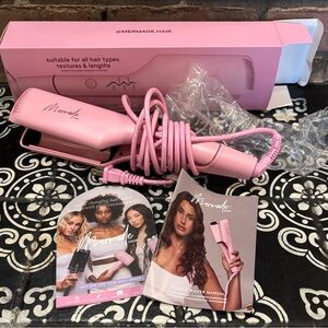 Mermade Hair Waver Iron